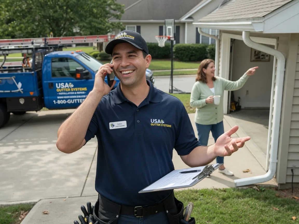 Gutter Installation Wyoming, RI FAQs