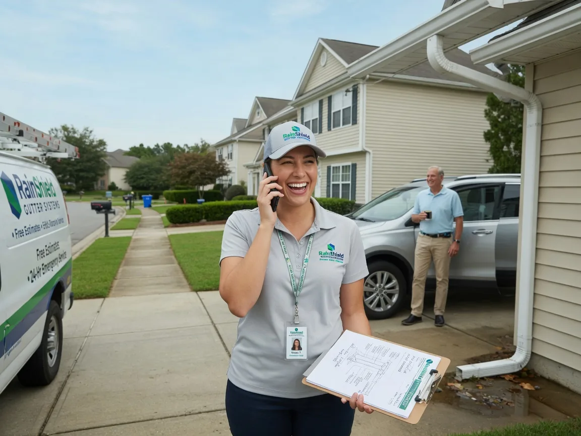 Gutter Installation Wyoming, RI FAQs